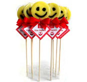 Smiley-Lolly