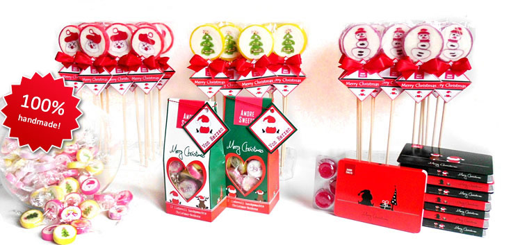 Produkt range christmas