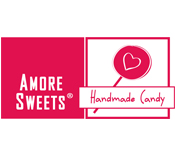 Amore Sweets - Einzigartige Bonbons, Lollies und mehr