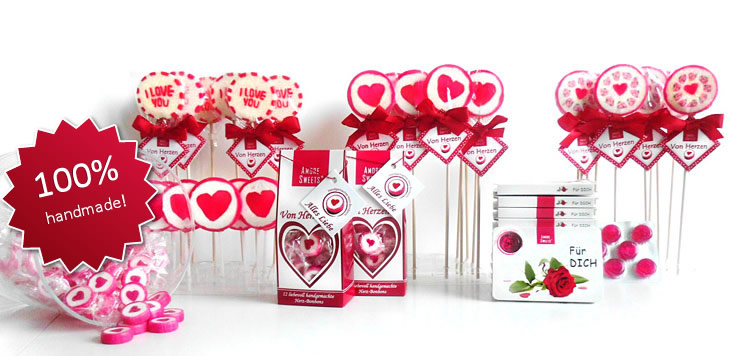 Produktwelt Liebe