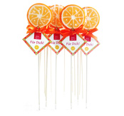 Orange-Lolly