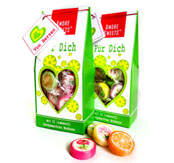 Präsent-Schachtel 'Für Dich'