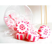 SCHNEEFLOCKE-BONBONS